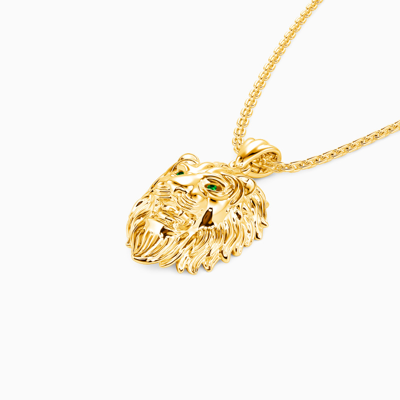 " My King Forever" Men's Necklace