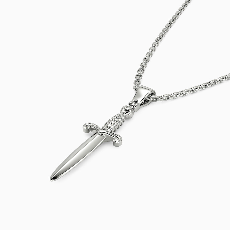 "You Mean Everything To Me" Men's Necklace