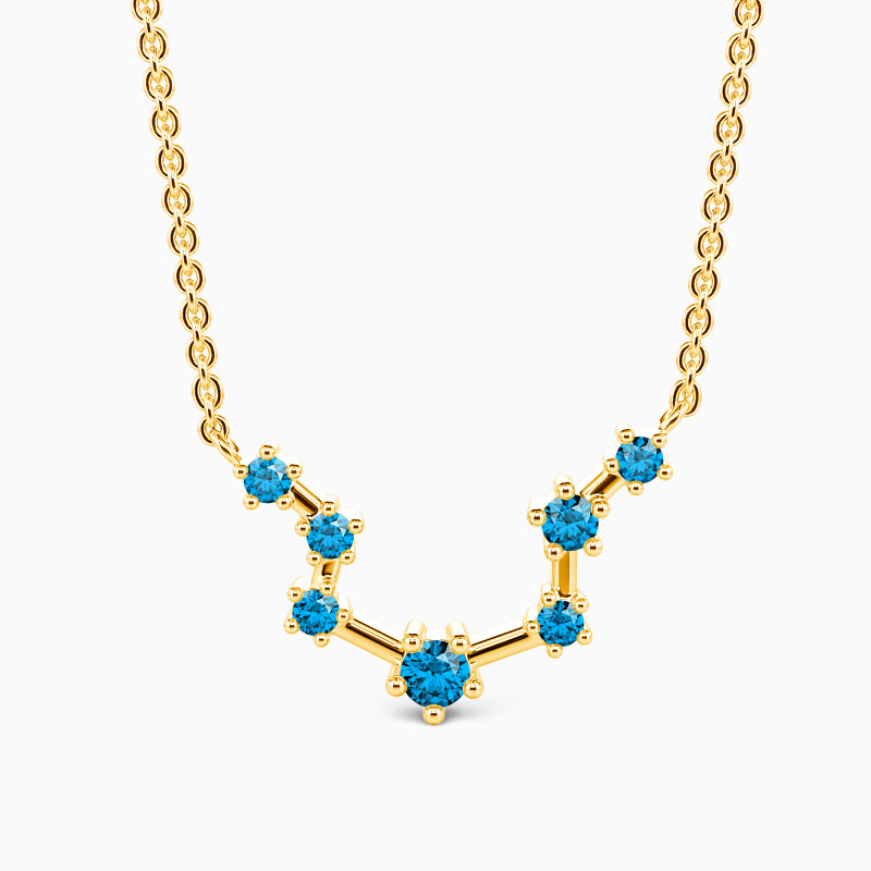 "Forever Love" Constellation Necklace