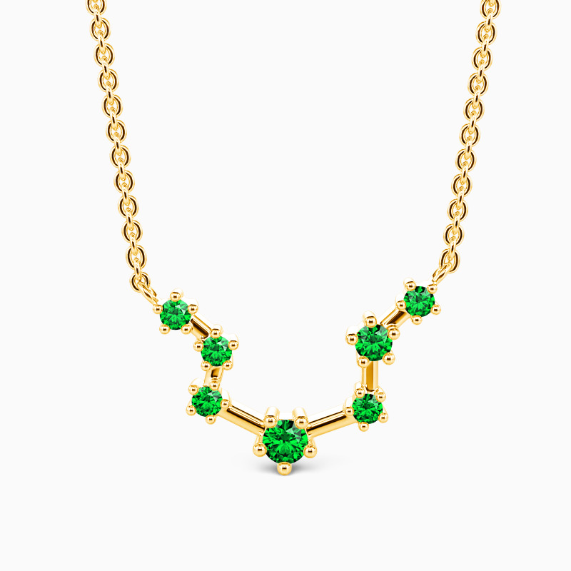 "Forever Love" Constellation Necklace