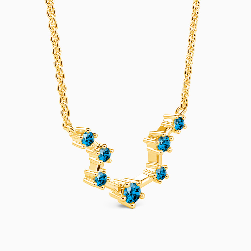 "Forever Love" Constellation Necklace