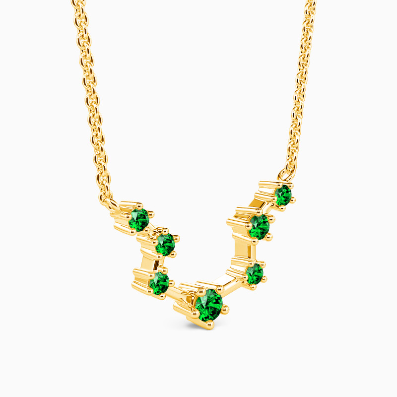 "Forever Love" Constellation Necklace