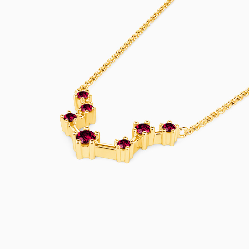 "Forever Love" Constellation Necklace