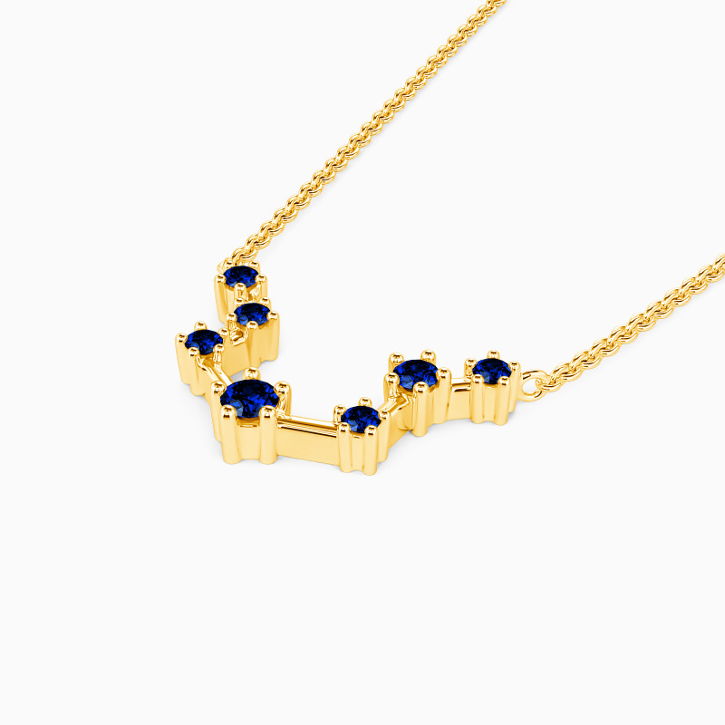 "Forever Love" Constellation Necklace