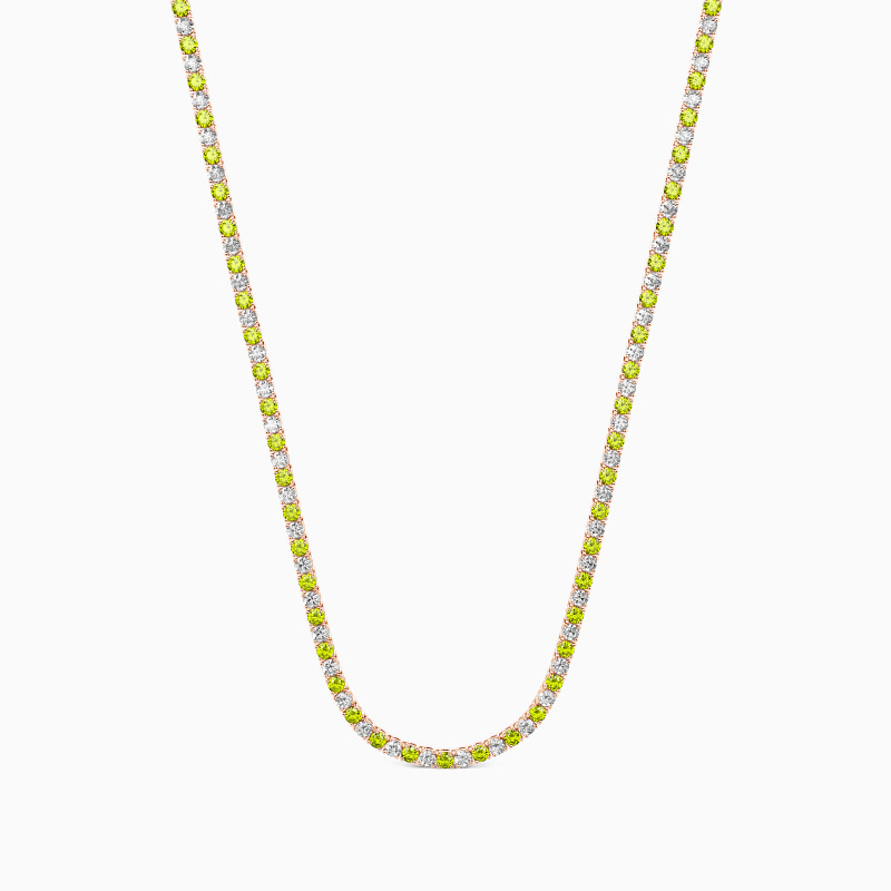 "Vom Stern zum Sternenstaub" Tennis-Kette