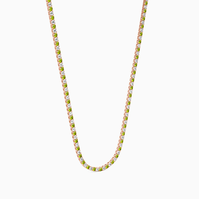 "Vom Stern zum Sternenstaub" Tennis-Kette