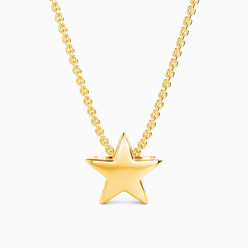 "Dazzling Like A Star" Nova Necklace