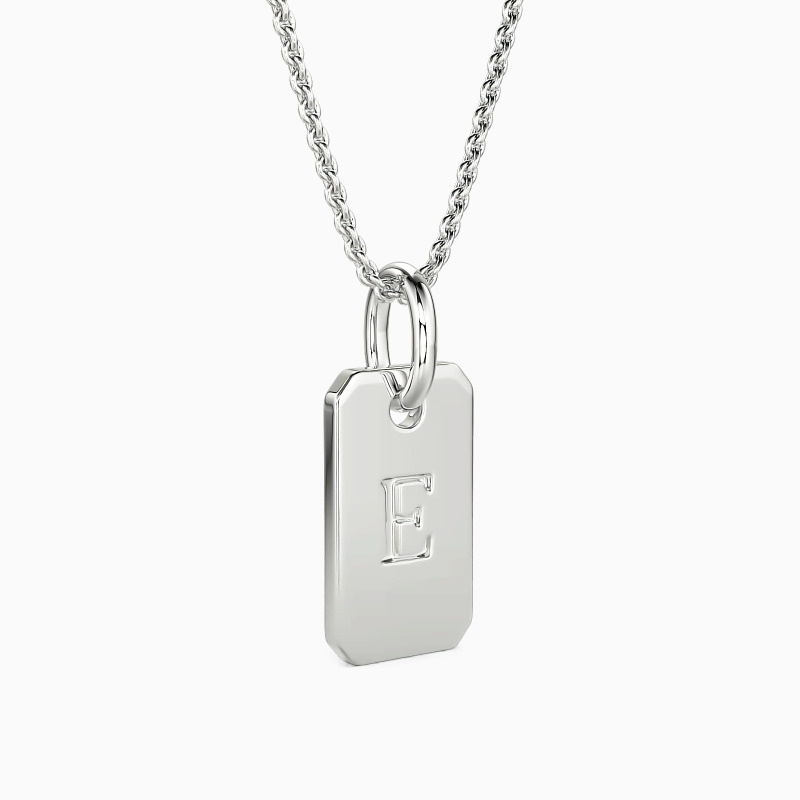 "By Your Side" Engravable Necklace