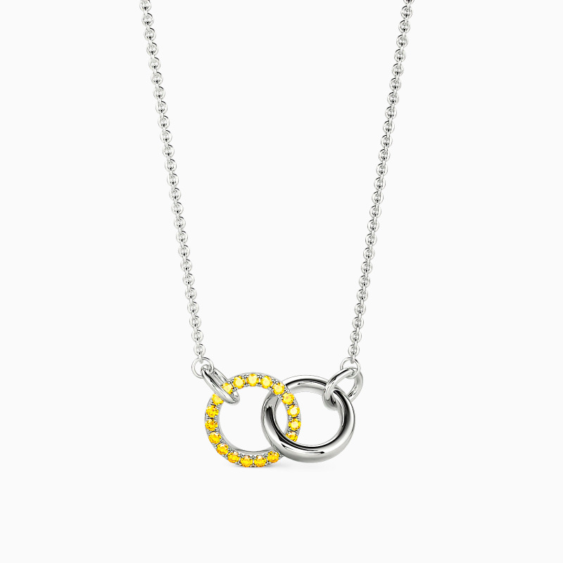 "Serenade" Connection Necklace