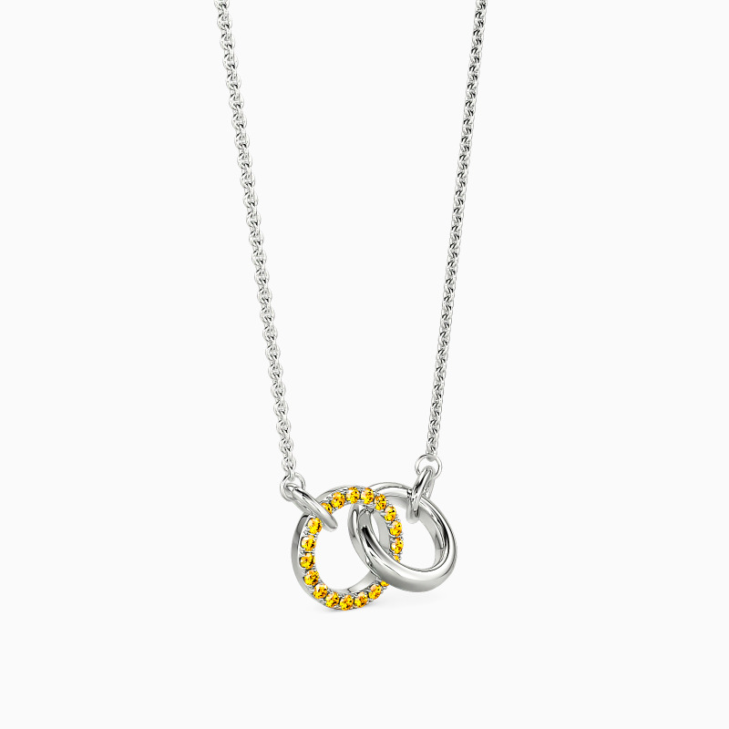 "Serenade" Connection Necklace