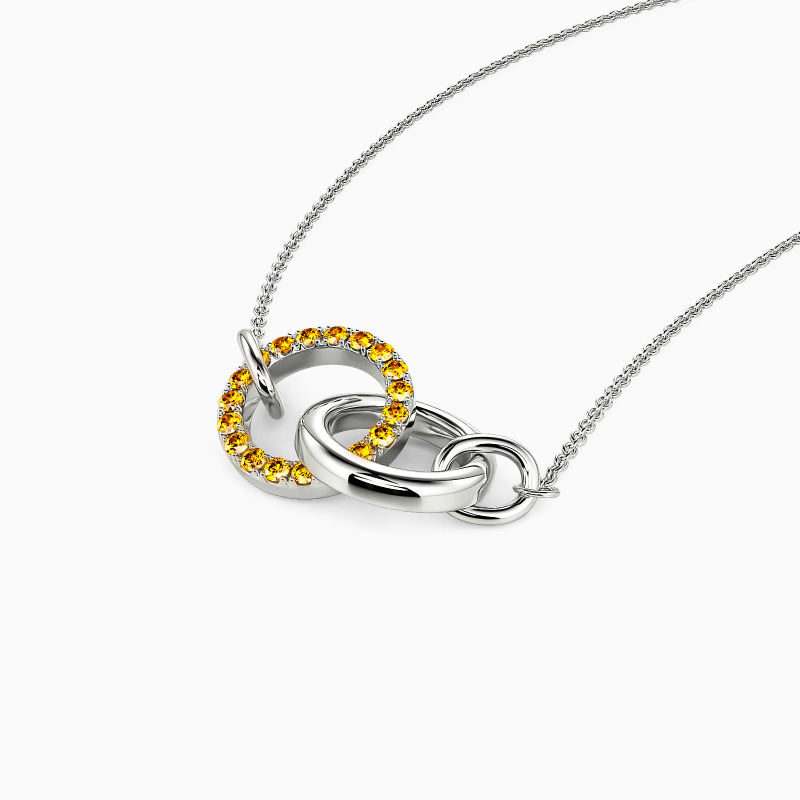 "Serenade" Connection Necklace
