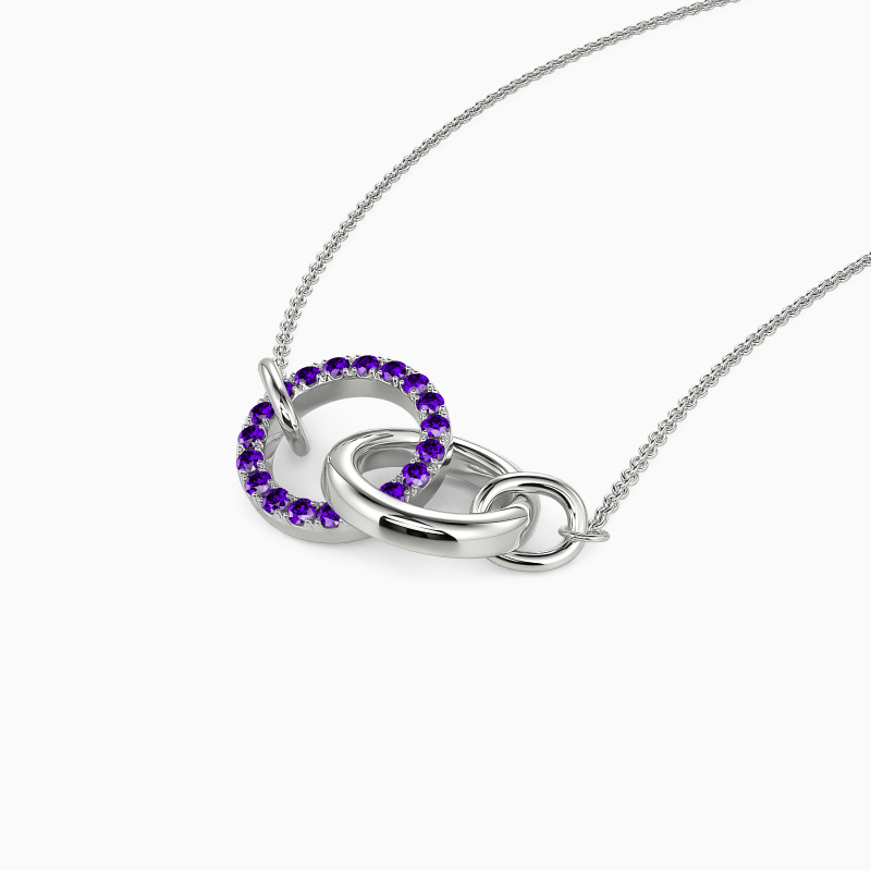 "Serenade" Connection Necklace
