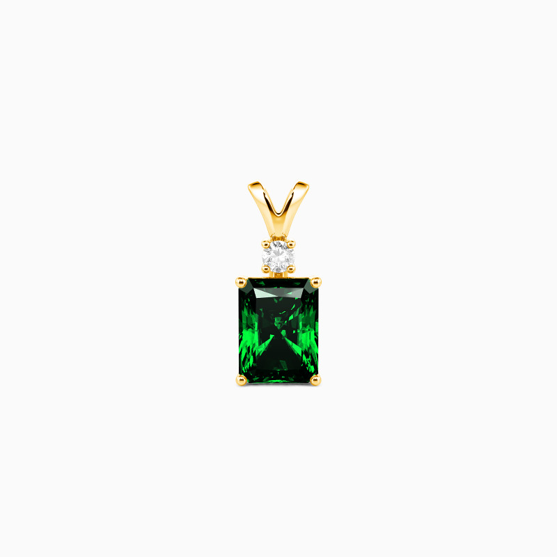 "Closer Than Ever" Radiant Cut Charm