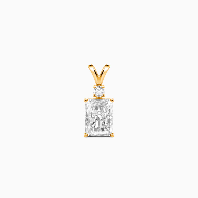 "Closer Than Ever" Radiant Cut Charm