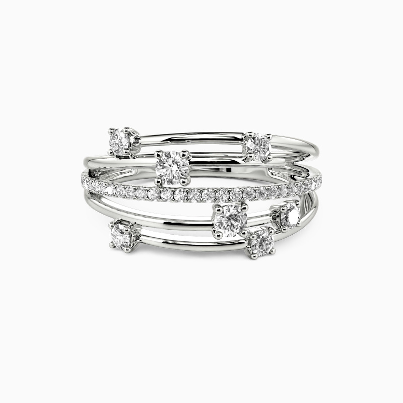 "The One" Classic Wedding Ring