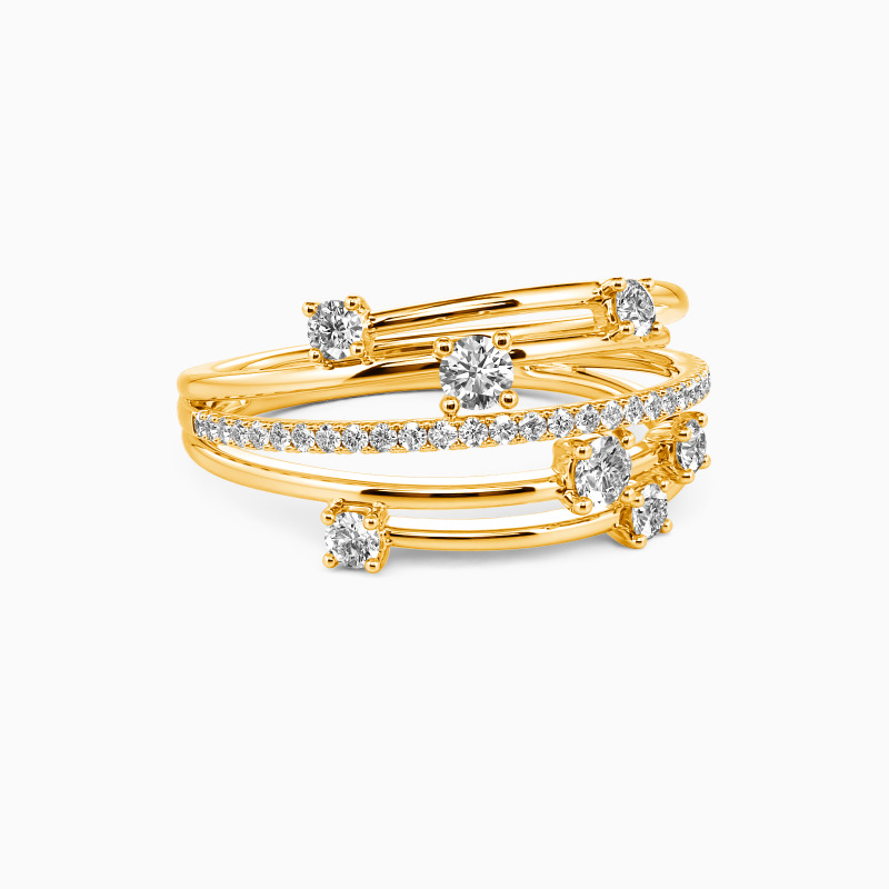 "The One" Classic Wedding Ring