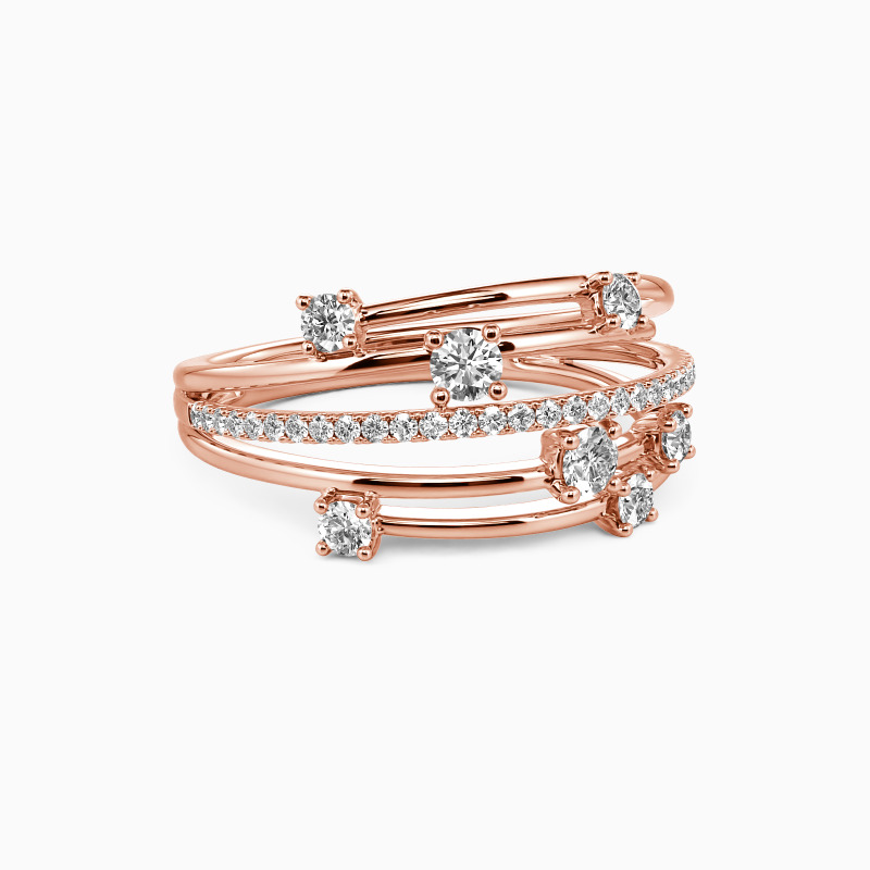 "The One" Classic Wedding Ring