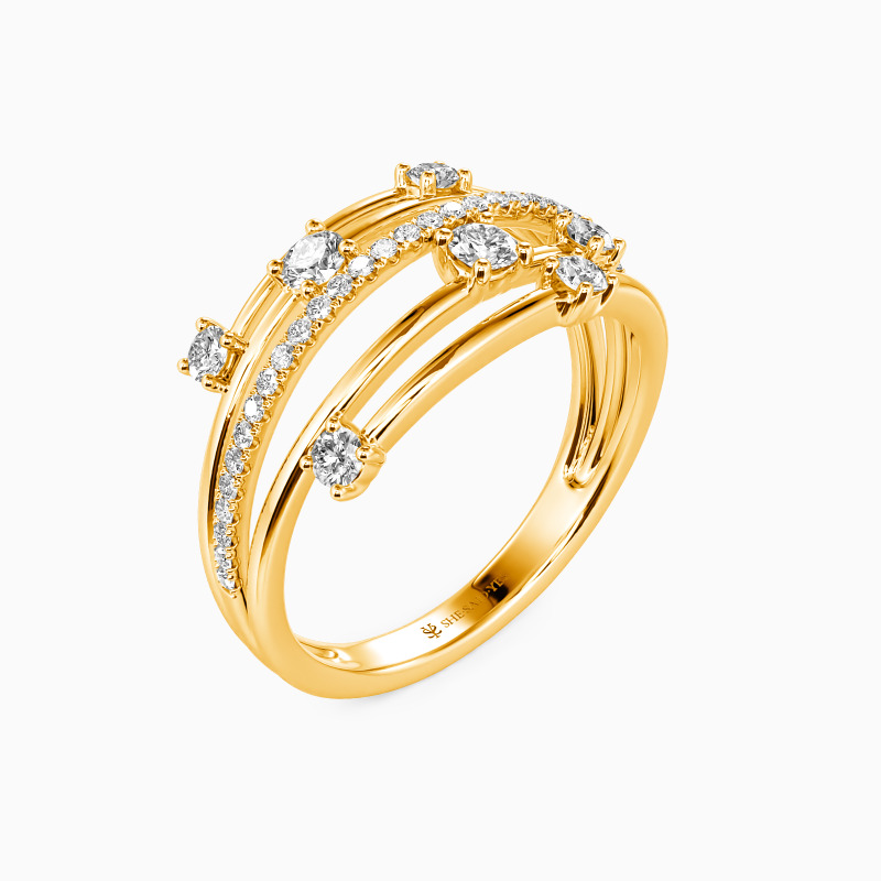 "The One" Classic Wedding Ring