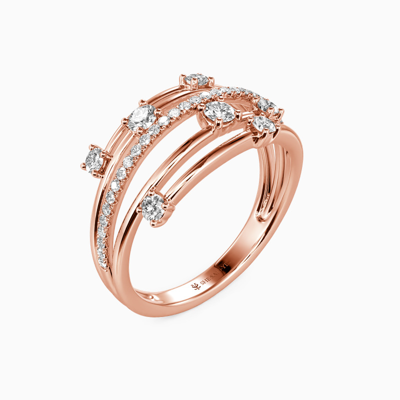 "The One" Classic Wedding Ring