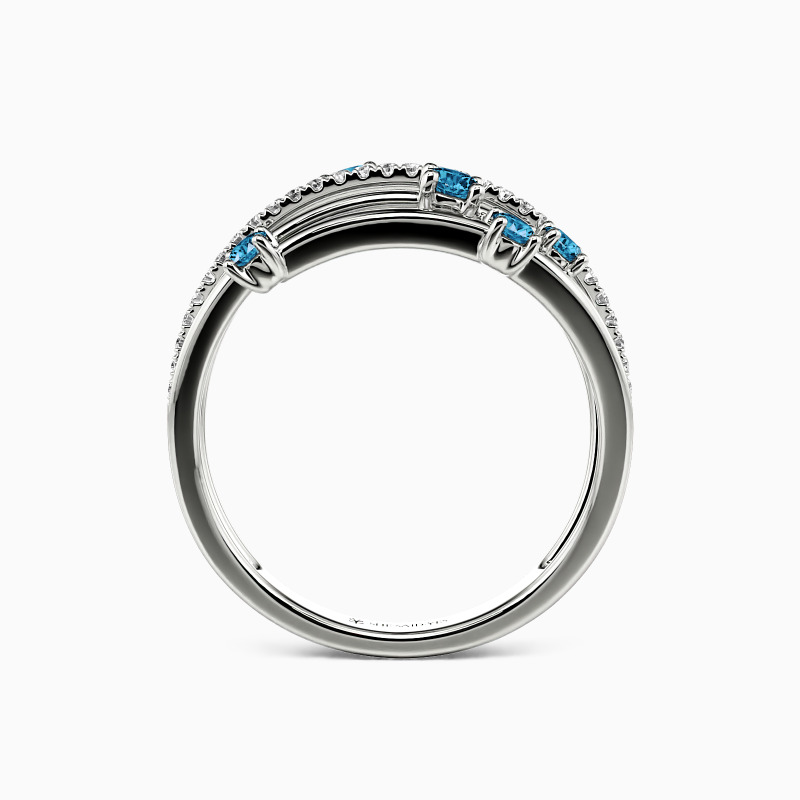 "The One" Classic Wedding Ring