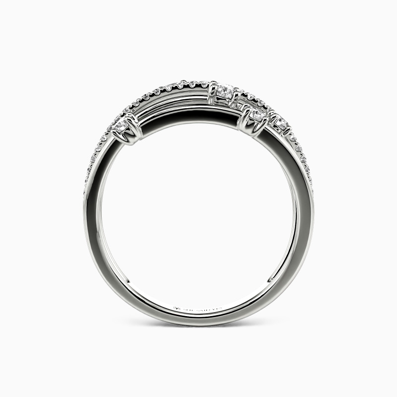 "The One" Classic Wedding Ring
