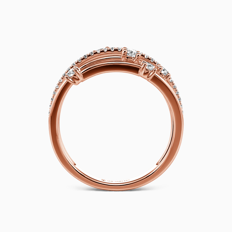 "The One" Classic Wedding Ring