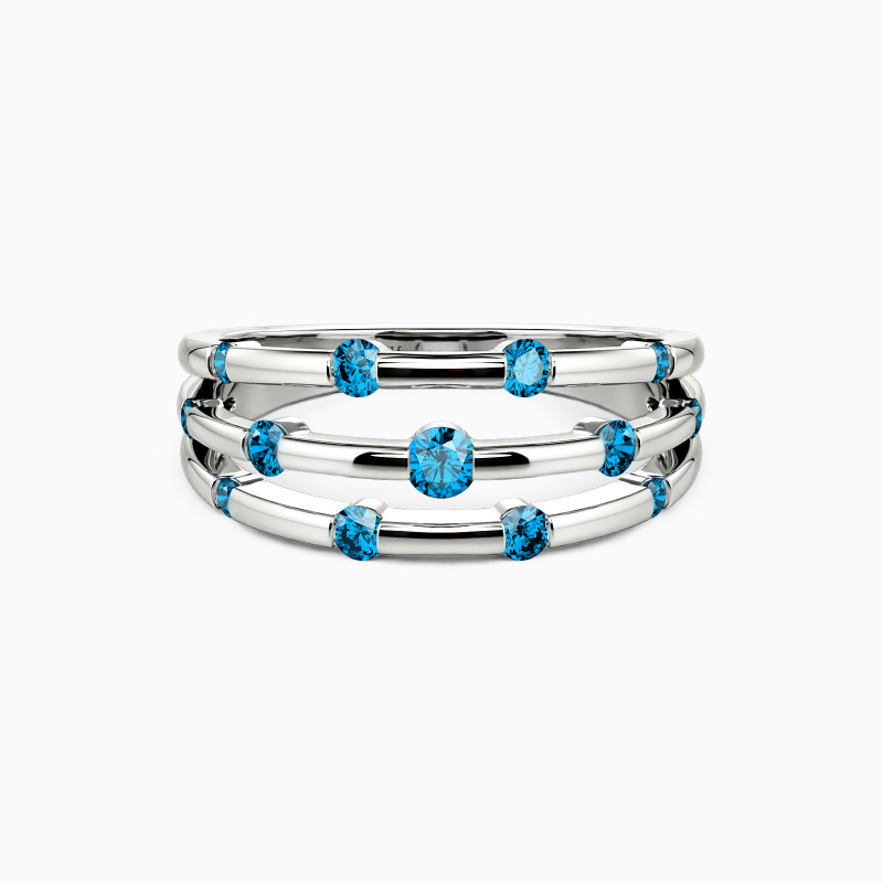 "Fool For You" Dainty Ring