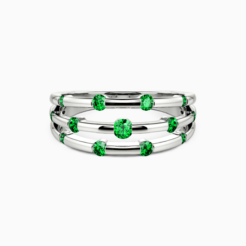 "Fool For You" Dainty Ring