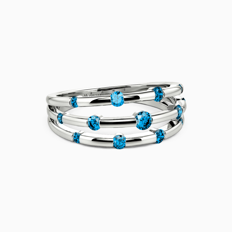"Fool For You" Dainty Ring