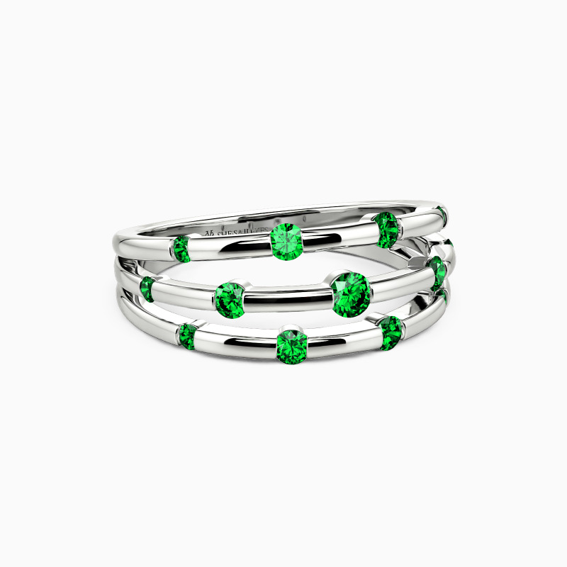 "Fool For You" Dainty Ring