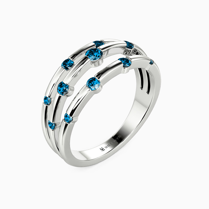 "Fool For You" Dainty Ring