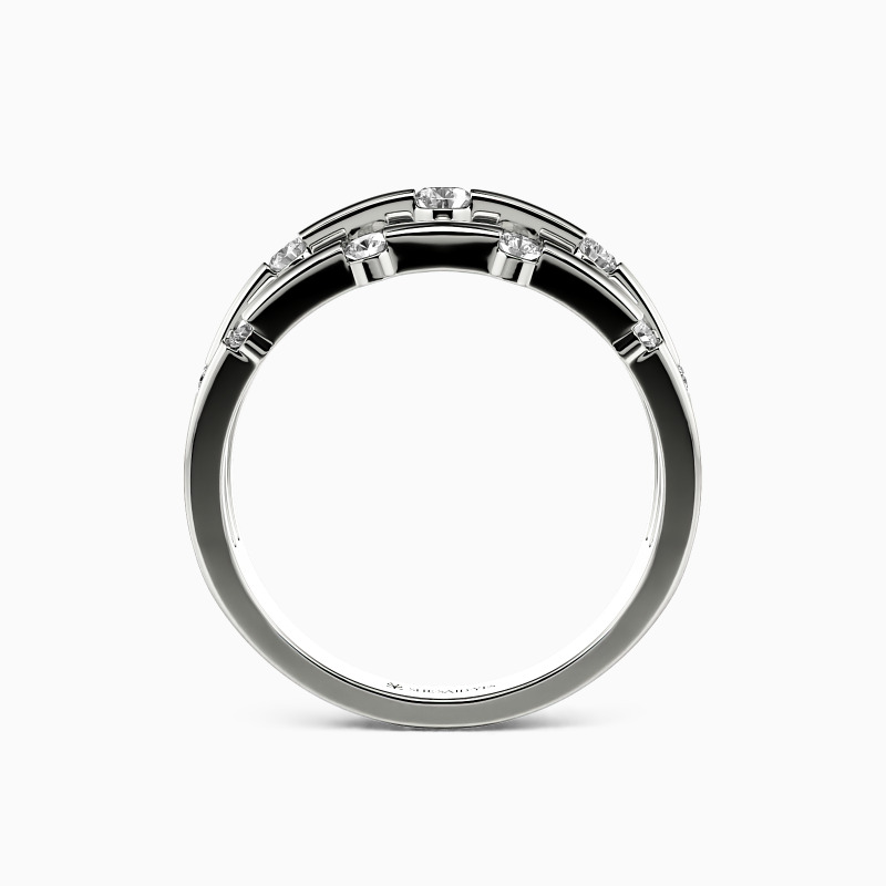 "Fool For You" Dainty Ring