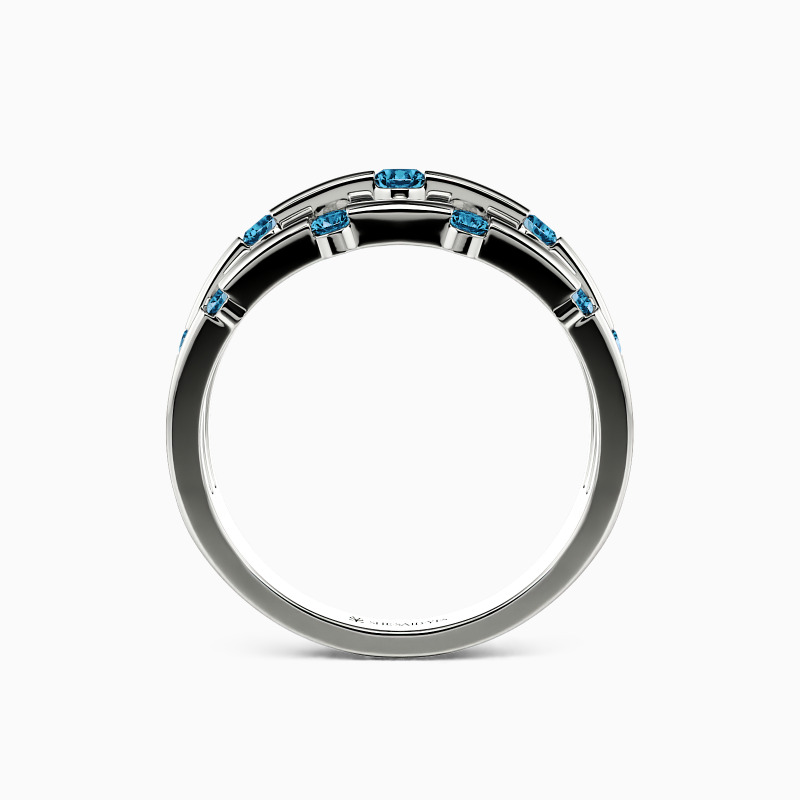 "Fool For You" Dainty Ring