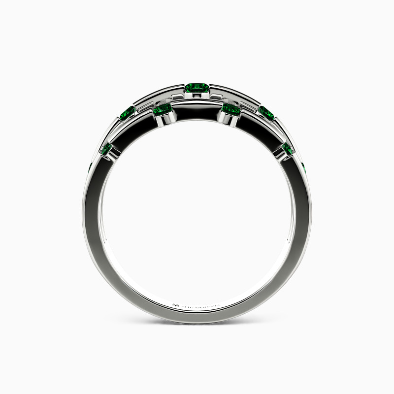 "Fool For You" Dainty Ring