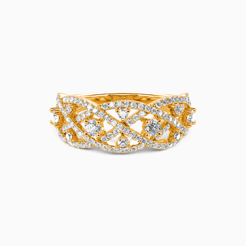 "My Pride And Joy" Classic Wedding Ring