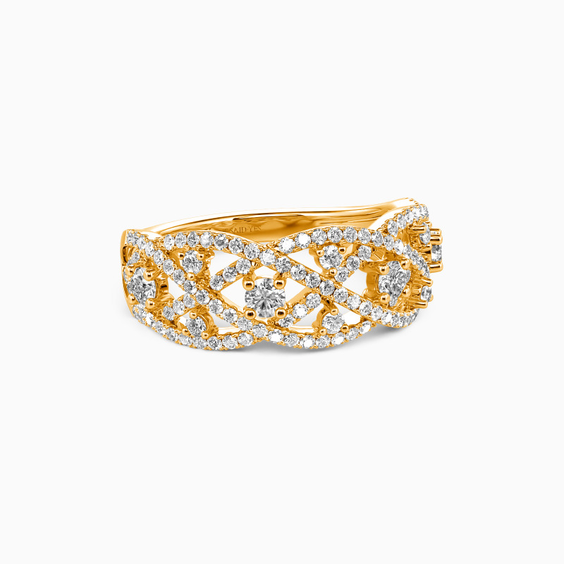 "My Pride And Joy" Classic Wedding Ring