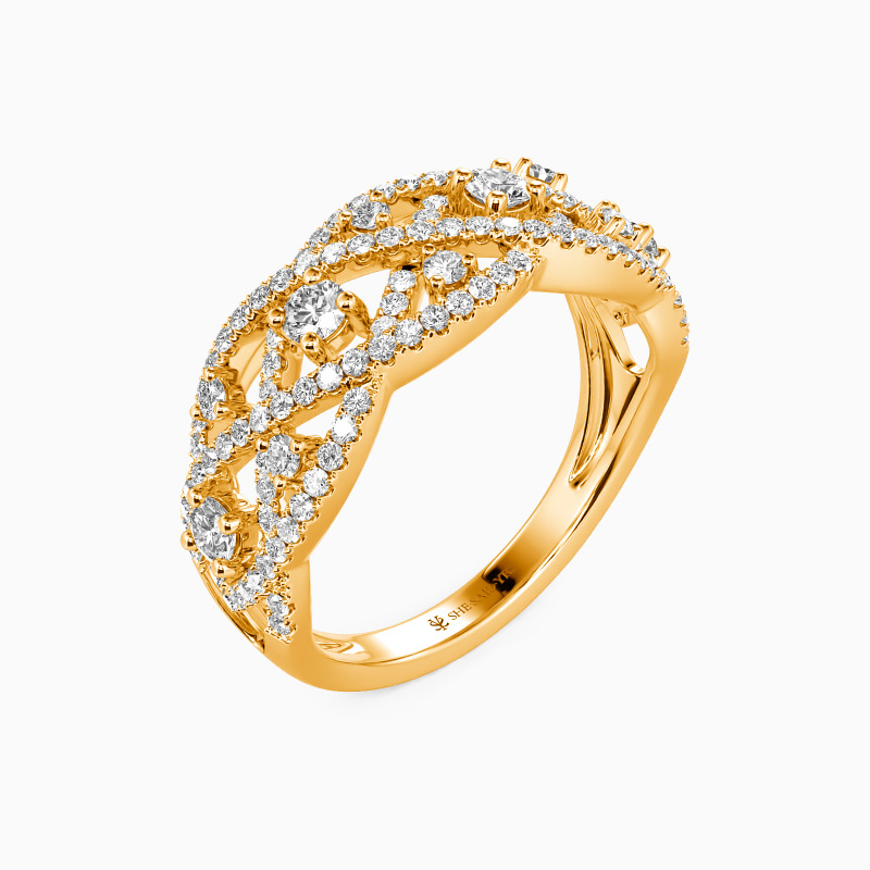 "My Pride And Joy" Classic Wedding Ring