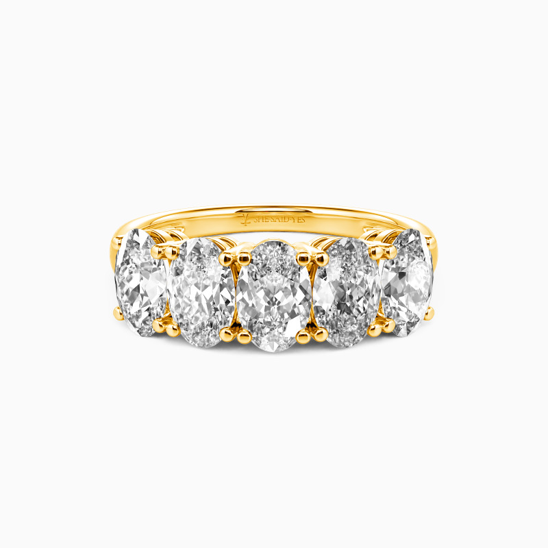 "Mi Cordura" Anillo de Boda Clásico