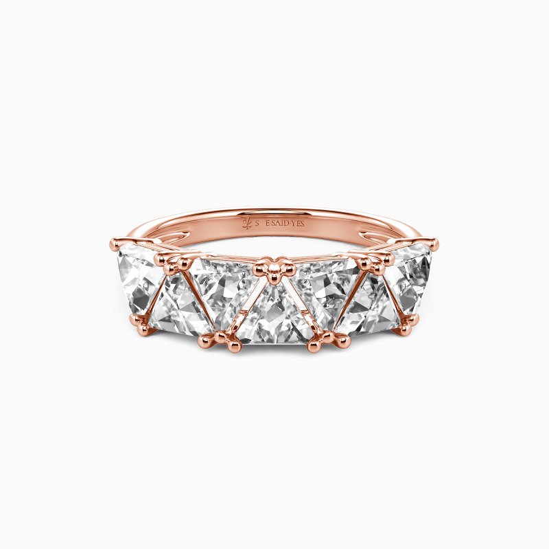"My Other Half" Classic Wedding Ring