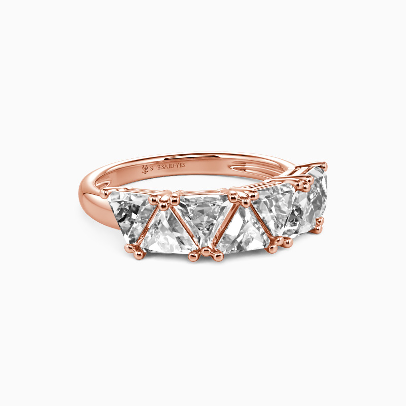 "My Other Half" Classic Wedding Ring