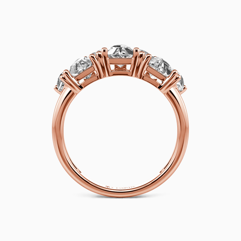 "My Other Half" Classic Wedding Ring