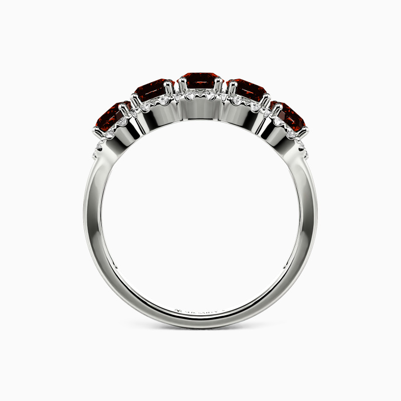 "Our Bond" Classic Wedding Ring