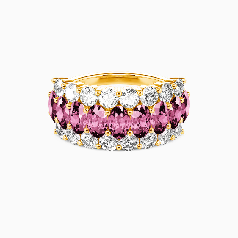 " You Are My Today & Tomorrows" Classic Wedding Ring