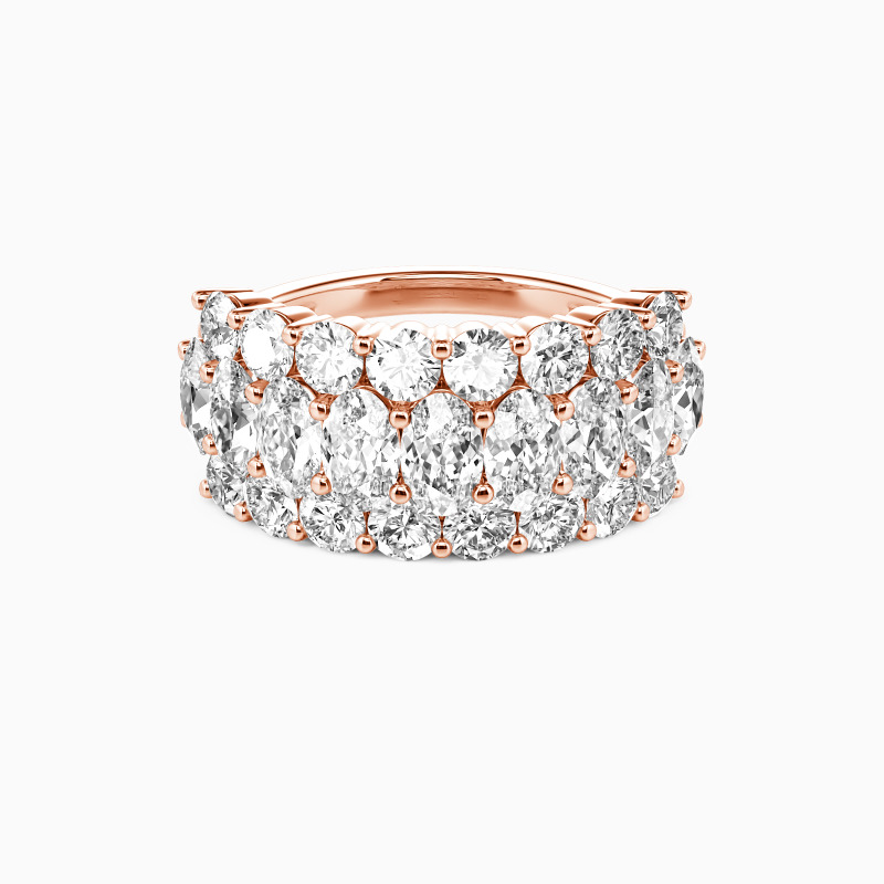 " You Are My Today & Tomorrows" Classic Wedding Ring