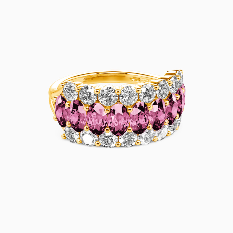 " You Are My Today & Tomorrows" Classic Wedding Ring