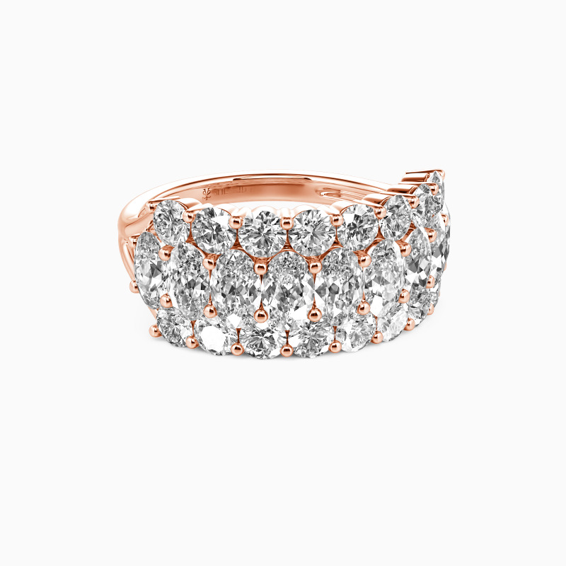 " You Are My Today & Tomorrows" Classic Wedding Ring