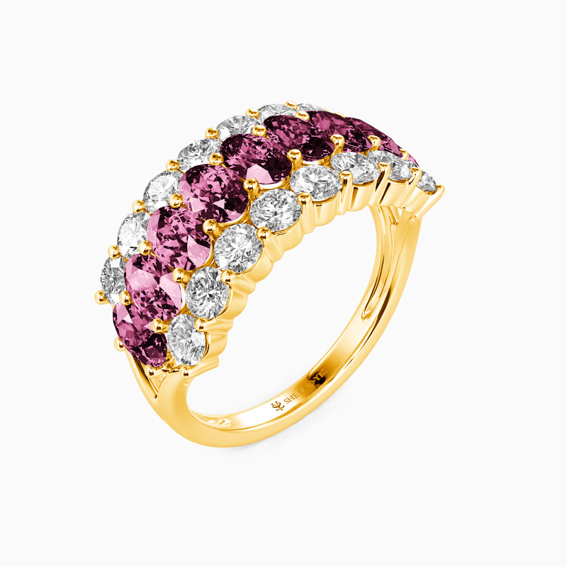 " You Are My Today & Tomorrows" Classic Wedding Ring