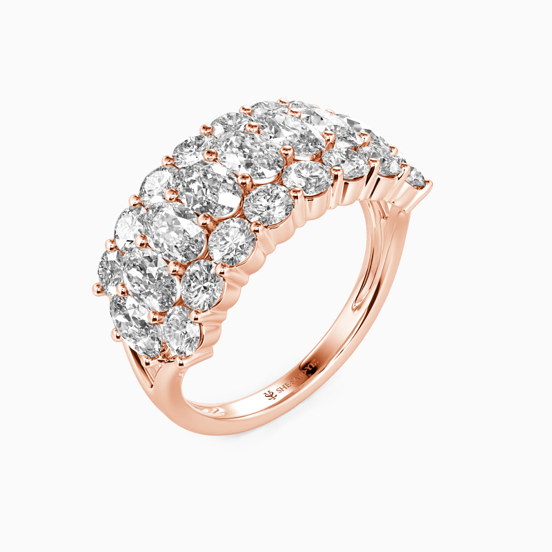 " You Are My Today & Tomorrows" Classic Wedding Ring