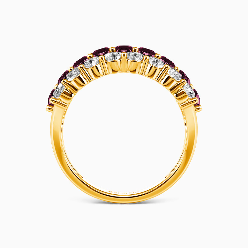 " You Are My Today & Tomorrows" Classic Wedding Ring