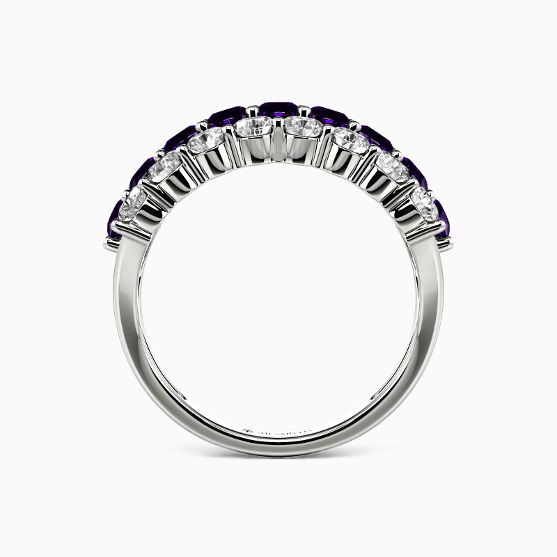 " You Are My Today & Tomorrows" Classic Wedding Ring